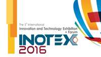 ستاد فرهنگسازی اقتصاد دانش بنیان نمایشگاه INOTEX2016 افتتاح شد